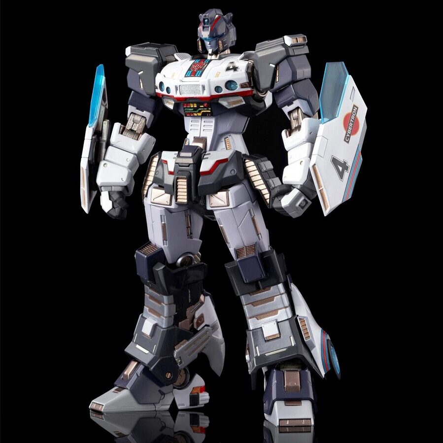 철기교 재즈 鉄機巧 TRANSFORMERS #11 AUTOBOTS JAZZ