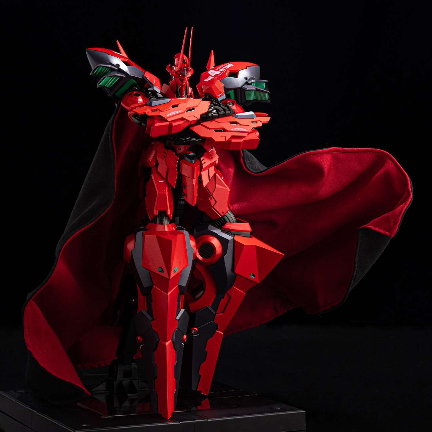 RIOBOT 강철의 라인베럴 라인베럴 오버로드
