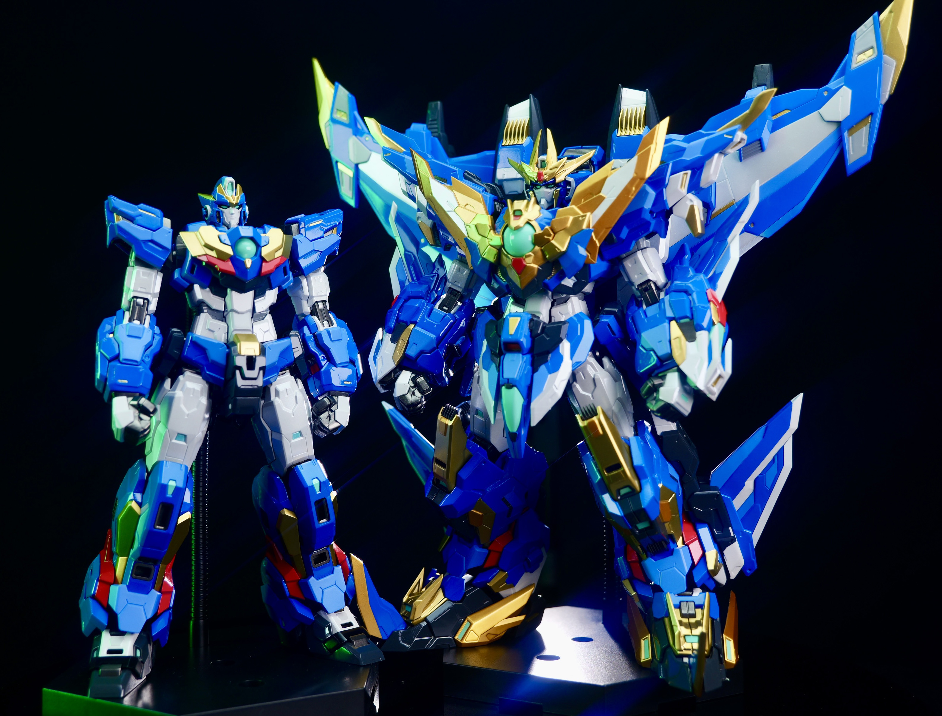 장심급 시공용자자이간트 EX자이간트 행사전시샘플